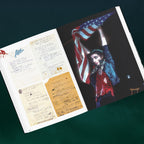 Starring Alice Cooper - Super Deluxe Signed Edition