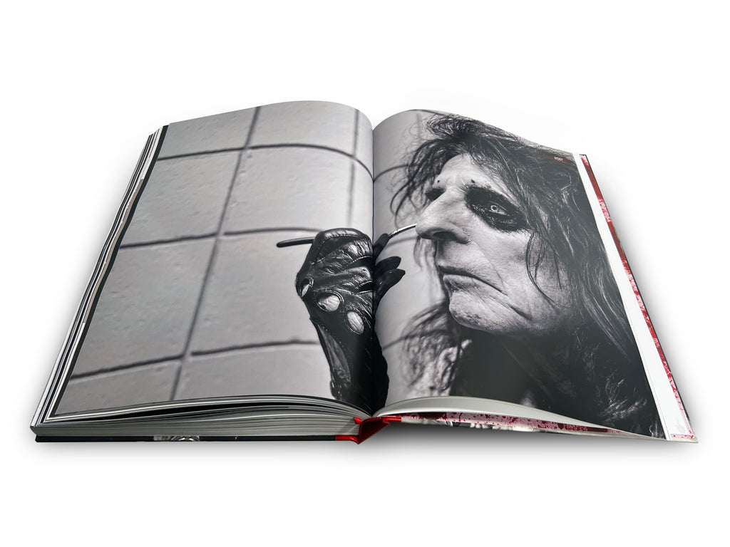 Starring Alice Cooper - Deluxe Signed Edition