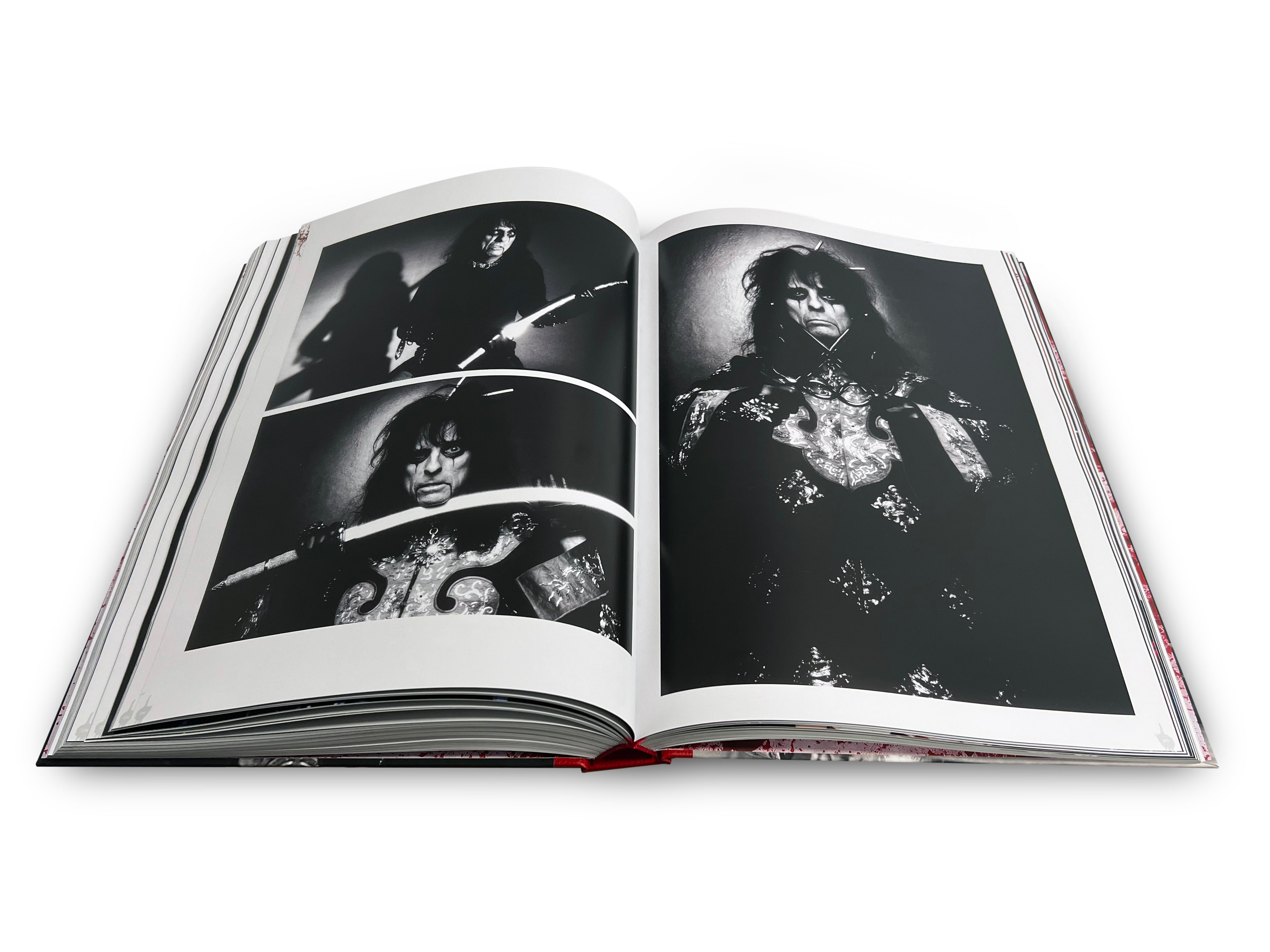 Starring Alice Cooper - Deluxe Signed Edition